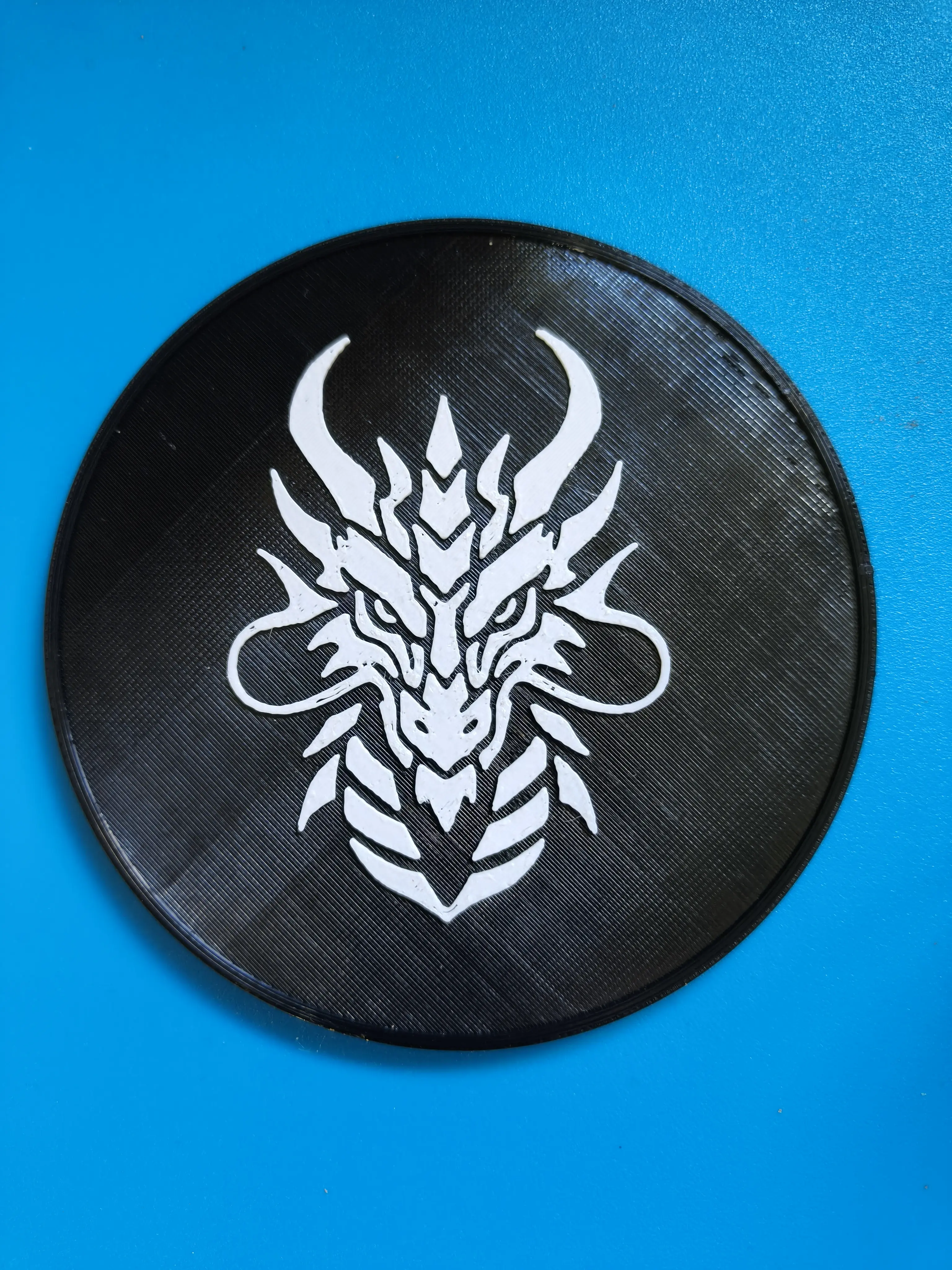 Dragon coaster