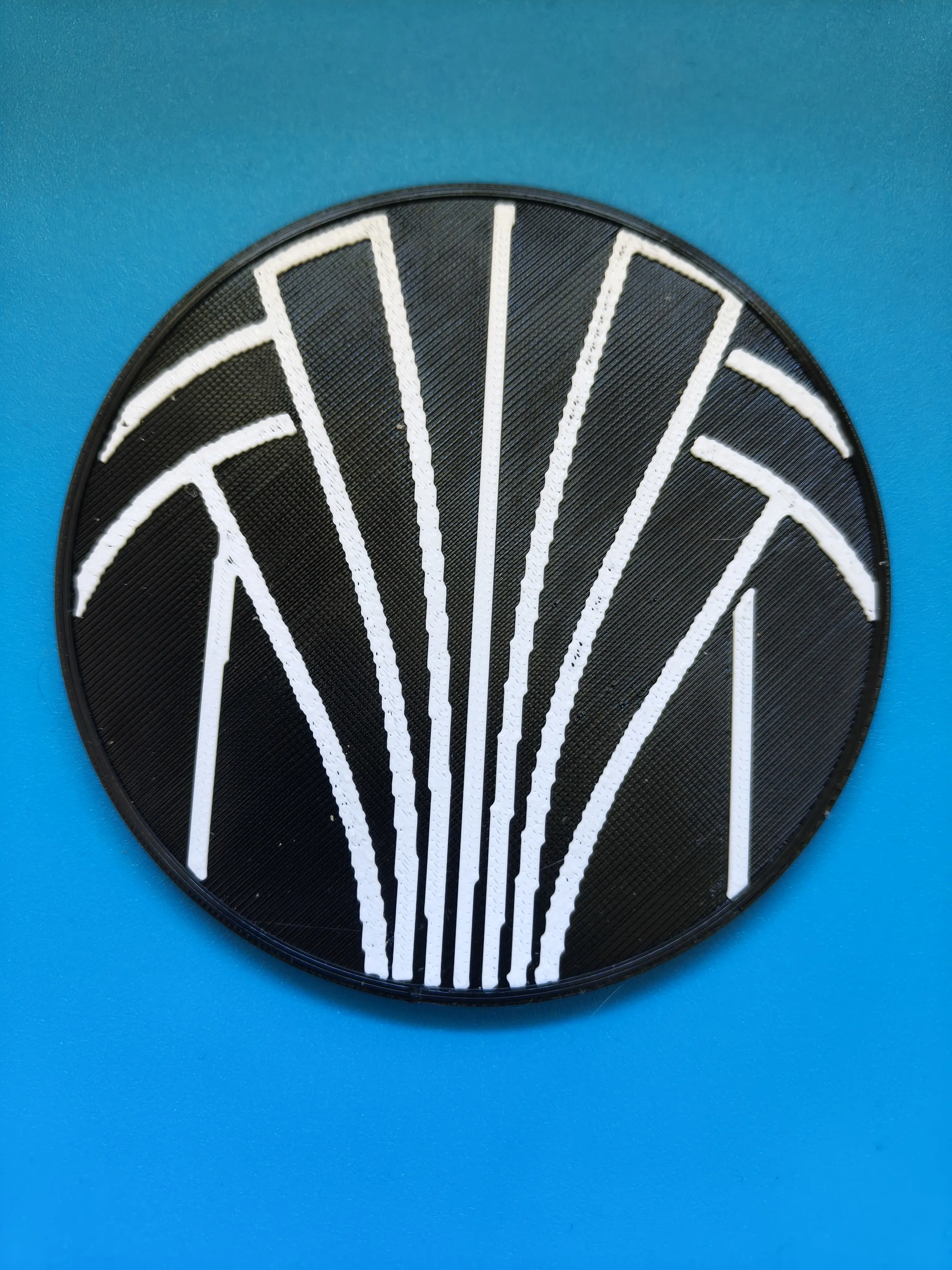 Reeds coaster
